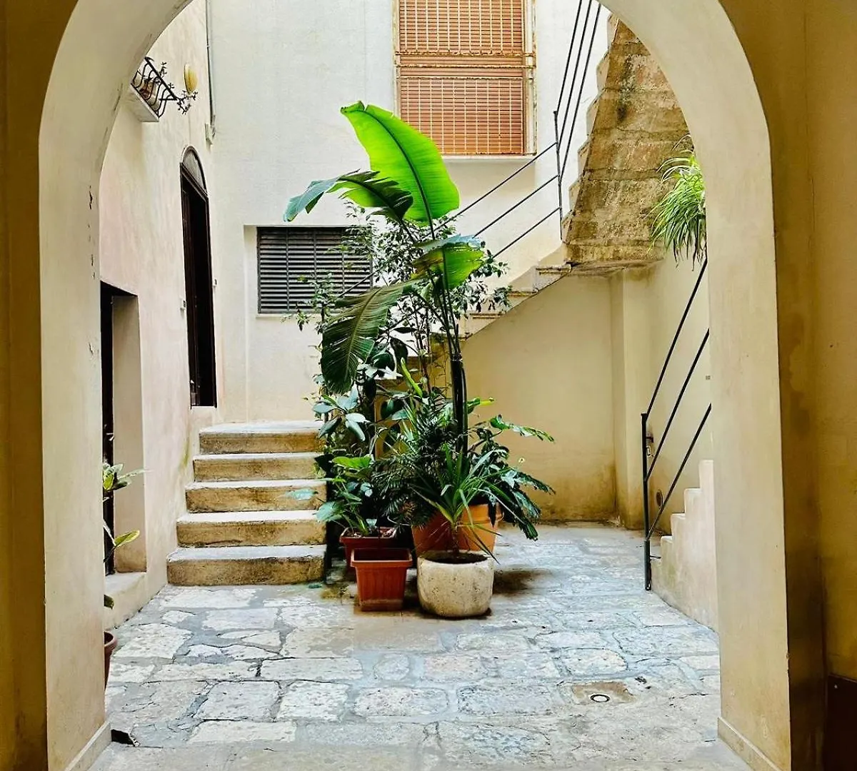 San Lorenzo Room Trapani Apartment
